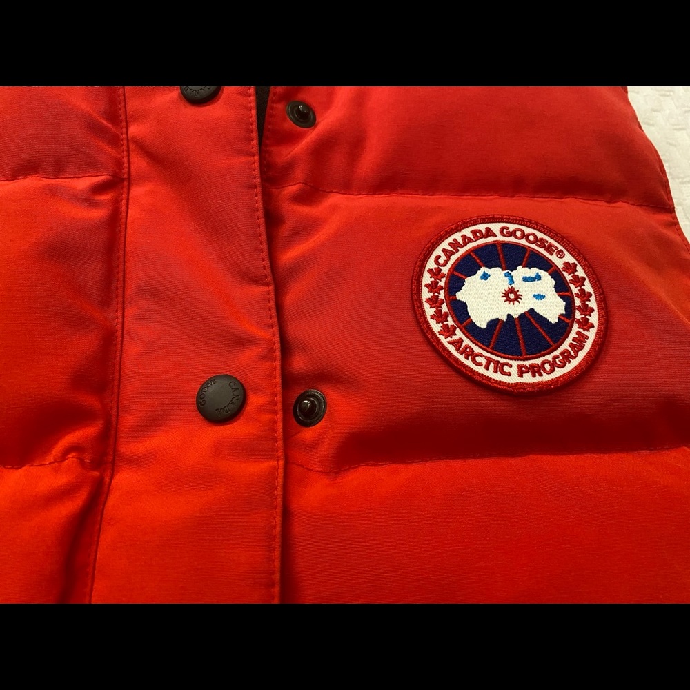 Canada Goose Free Style Vest - Picture 1 of 6